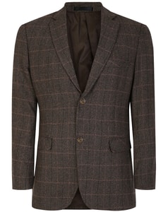 Tooting & Brow Totti Blazer Brown
